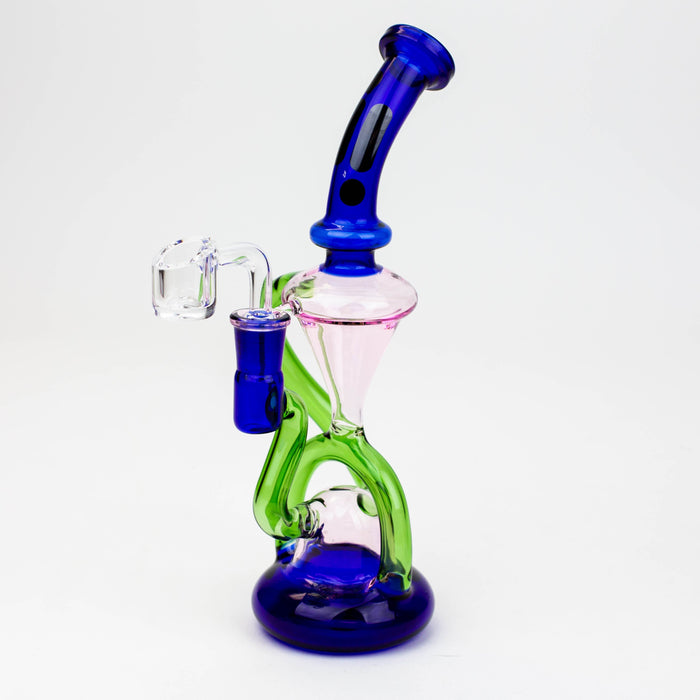 Infyniti | 10" Glass 2-in-1 recycler_7