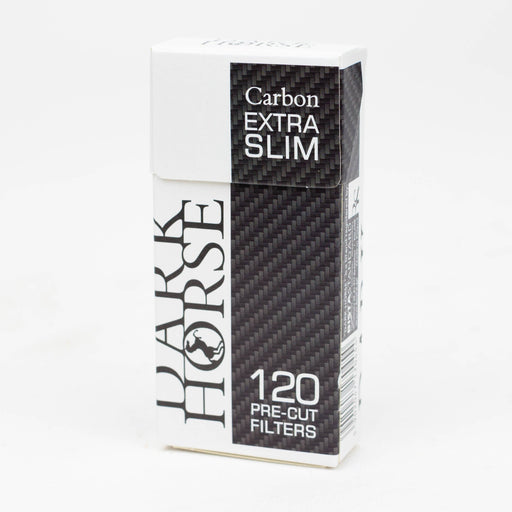 DARK HORSE PRE-CUT CARBON FILTERS EXTRA SLIM_0