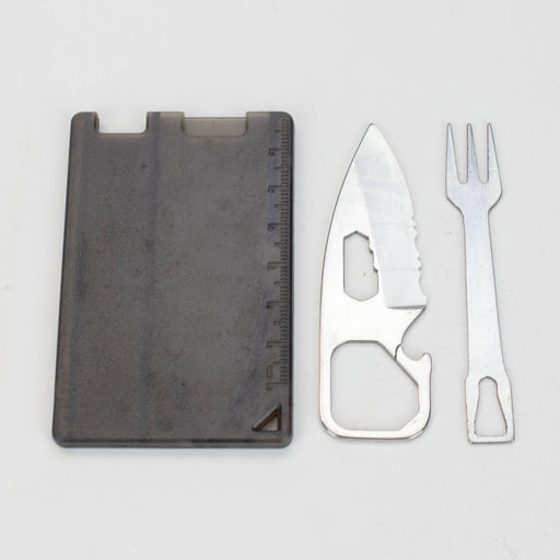 Wallet Multifunction Survival Tool Kit_1