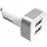 Car charger 3.1A Jack 2holes_2