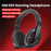 HEADPHONES PGM-002 HEADSET GAMING WITH MIC_0