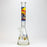 20" RM decal 7 mm glass water bong_6