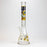 20" RM decal 7 mm glass water bong_5