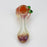 3" soft glass hand pipe [9186] Pack of 2_5