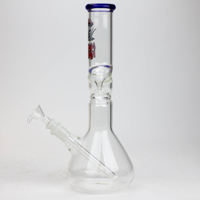 11.5" Zig-zag water bong_3