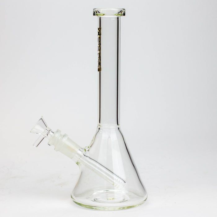 10" SPARK beaker thick glass water bong_8