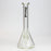 10" SPARK beaker thick glass water bong_9