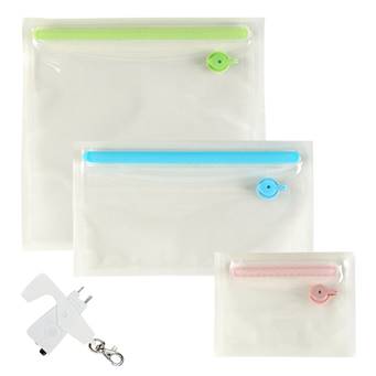 YPVE | Reusable Phone-Power Vacuum Sealer Start Kit_0