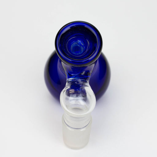 Blue Type-A ash catcher for 18mm female Joint_1