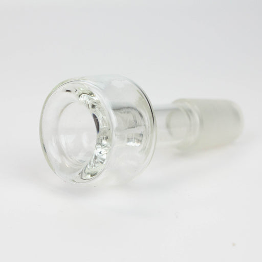 Built-in Screen double glass bowl for 14 mm female Joint_1