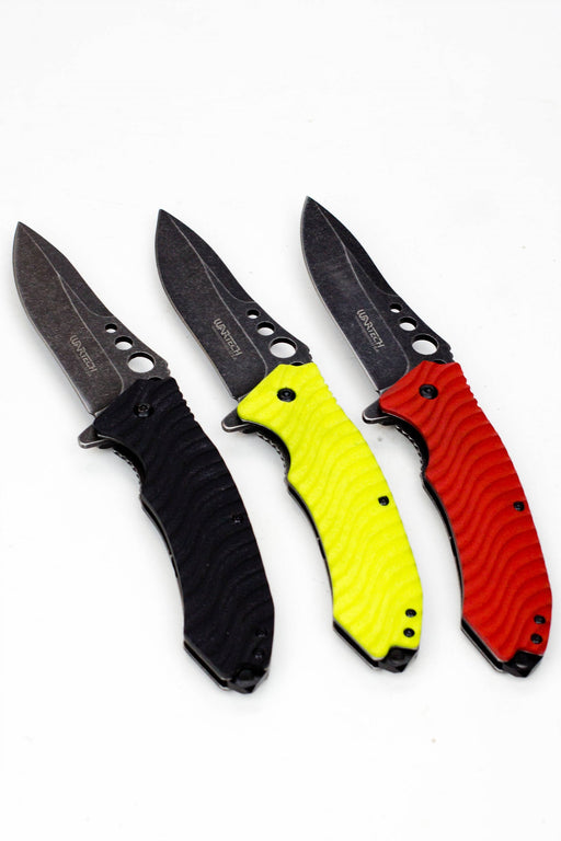 Outdoor rescue hunting knife PML106_0