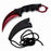 ALPHASTEEL Hunting Knife - Karambit_8