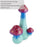 triple mushroom pipe_2