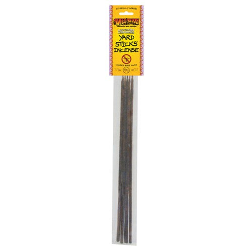 WILD BERRY | Citronella YardSticks Incense_1