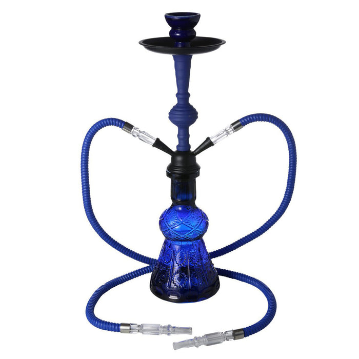 18" 2 hoses Hookah [MD2195]_2