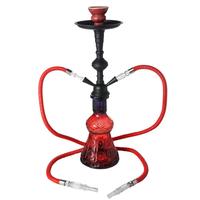 18" 2 hoses Hookah [MD2195]_1