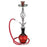 25" Twist Wrought Hookah [MD2202]_2