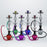 25" Twist Wrought Hookah [MD2202]_0