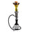 27" Twist Wrought Hookah [MD2203]_5