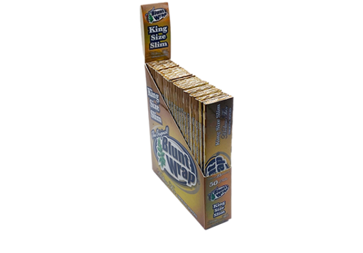 Blunts Wrap | Medium Thin Gold Rolling Paper_1