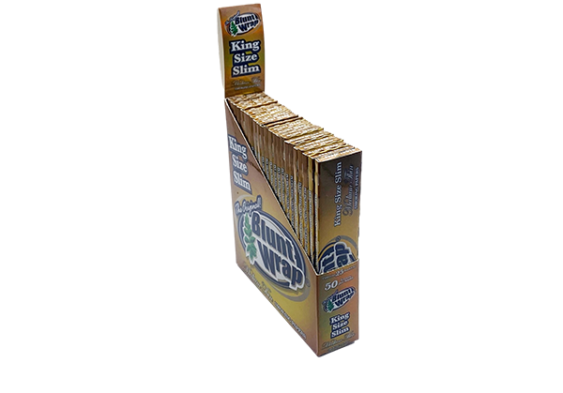 Blunts Wrap | Medium Thin Gold Rolling Paper_1