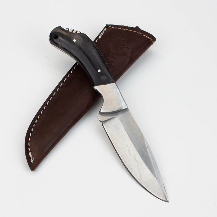 Buffalo Horn Grip Drop Point [WD9410]_1