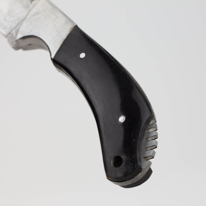 Buffalo Horn Grip Drop Point [WD9410]_3