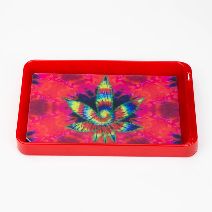 Character 7 Changeable colours LED Rolling Tray_25