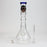 12" Zig-zag water bong -GP1390AST_2