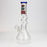 12" Zig-zag water bong -GP1390AST_4