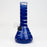 6" glass water bong_11