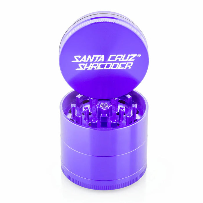 SANTA CRUZ SHREDDER | Medium 4-piece Shredder_9