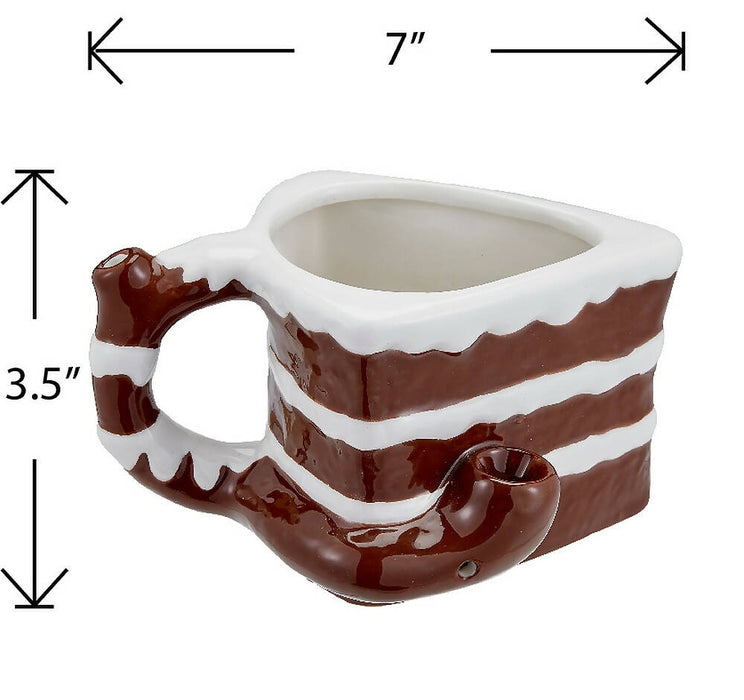 Roast & Toast Cake Mug - Novelty Pipe_2