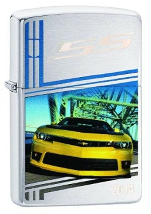 Zippo 35735 Chevrolet SS Camaro_0