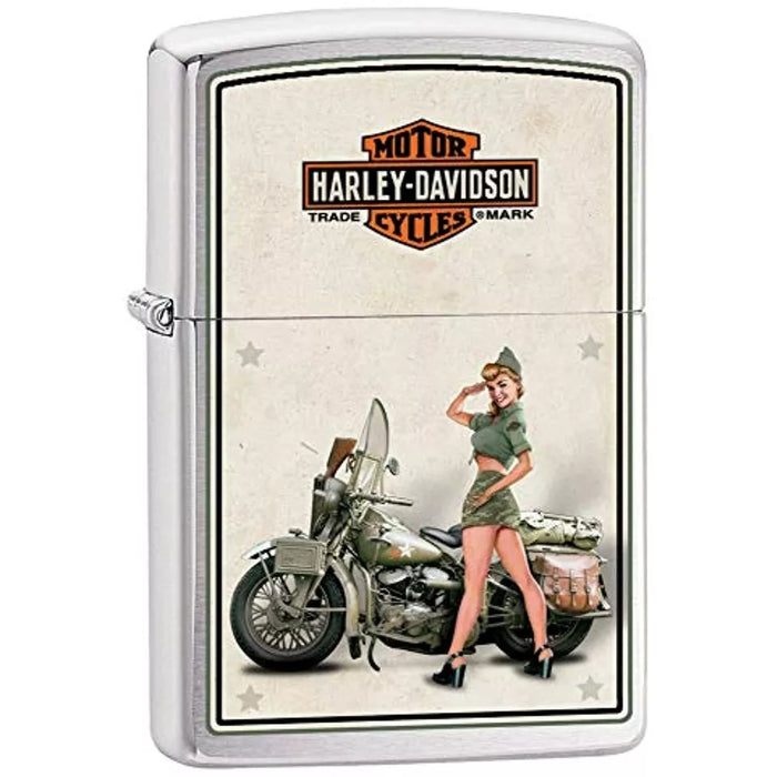 Zippo 58006 HD Military US Army_0