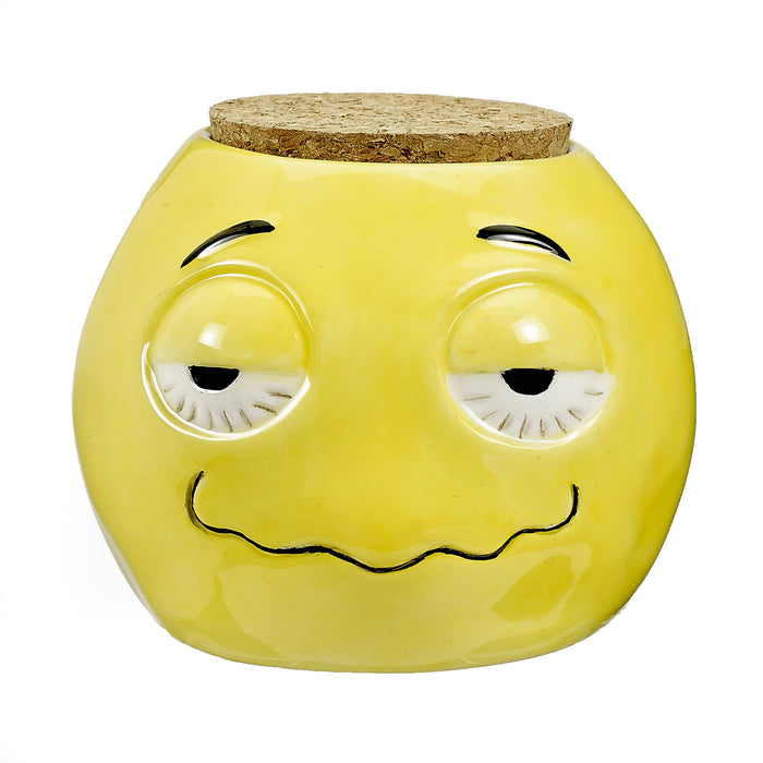 STONED EMOJI STASH JAR_0