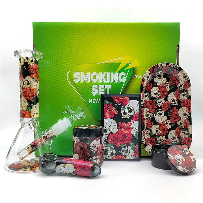 Licensed 6-in-1 Smoking Gift Set_0