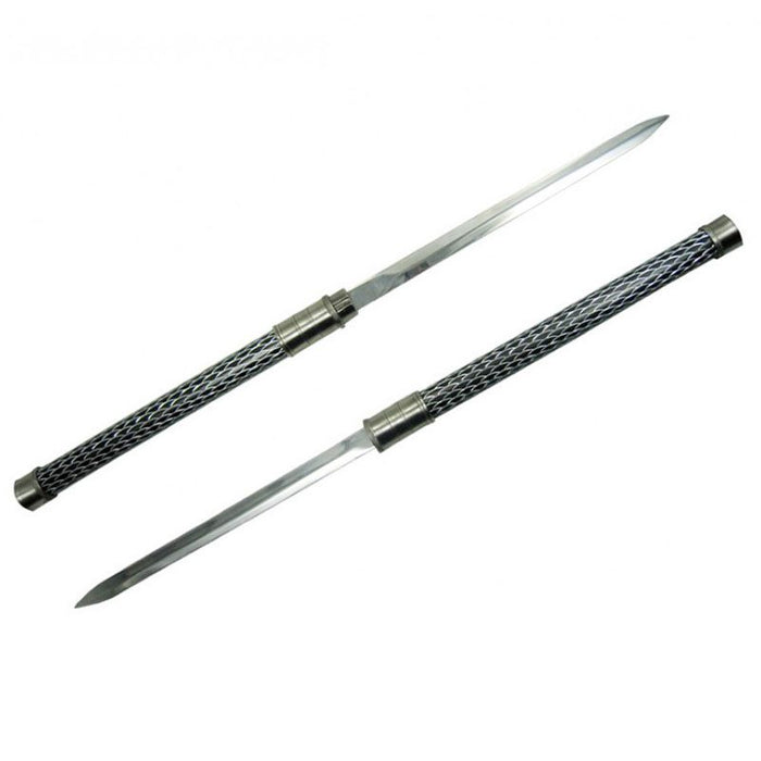 NINJA SAMURAI Dual Blade TWIN SWORDS [T255513BK]_5