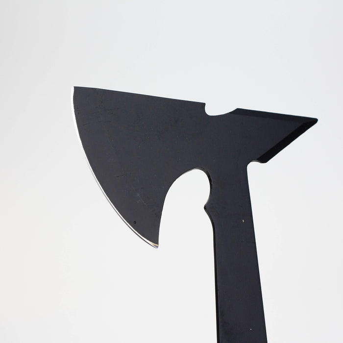 10.75" Overall Pakka Wood Handle Axe [T28012]_4