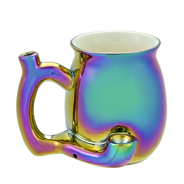 electroplated Iridescent Roast & Toast mug_0