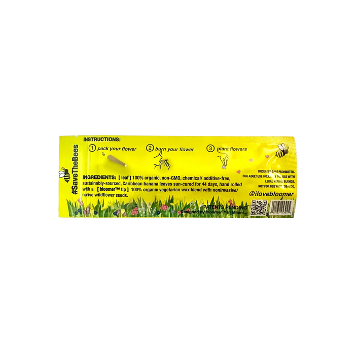 bloomer™ | sweet banana leaf cones box of 20_1