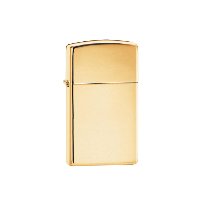 Zippo 1654B Slim Brass WO/S B_3