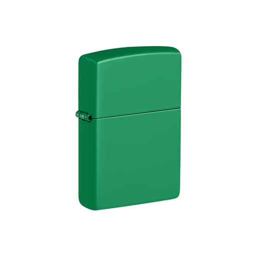 Zippo 48629 Regular Grass Green Matte_1