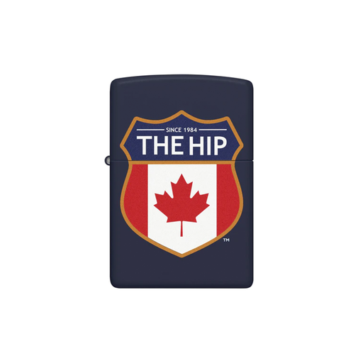 Zippo 49674 Tragically Hip Crest_0