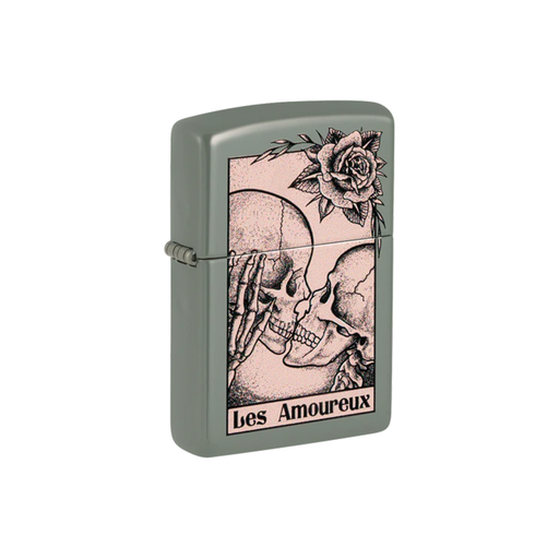 Zippo 48594 DEALTH KISS DESIGN_1