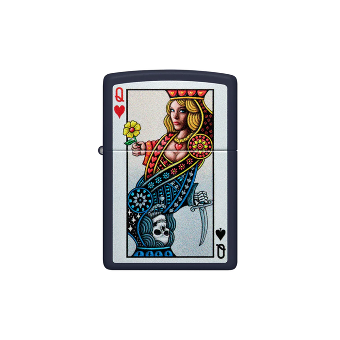 Zippo 48723 Queen Design_0