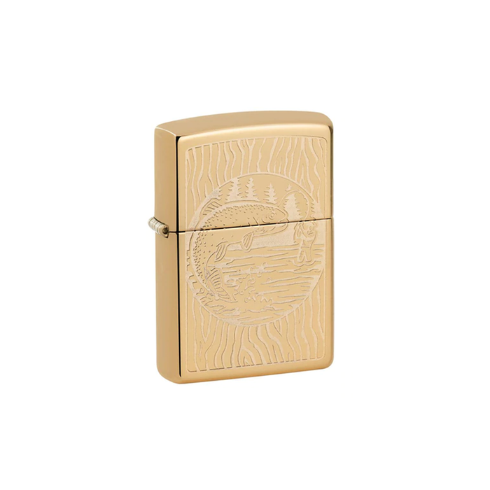 Zippo 49610 Fisherman Design_2