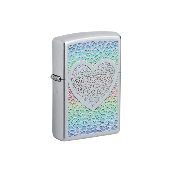 Zippo 49780 Heart Design_3