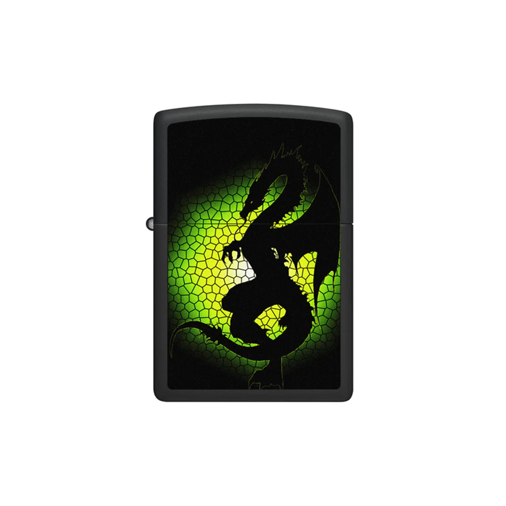 Zippo 218-110230 Triptych Dragon 3_0