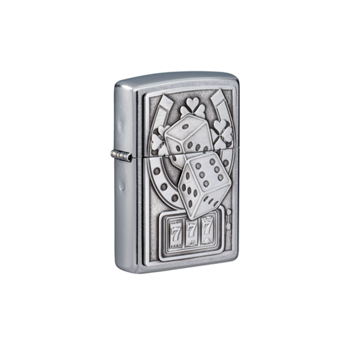 Zippo 49294 Lucky 7 Emblem Design_2